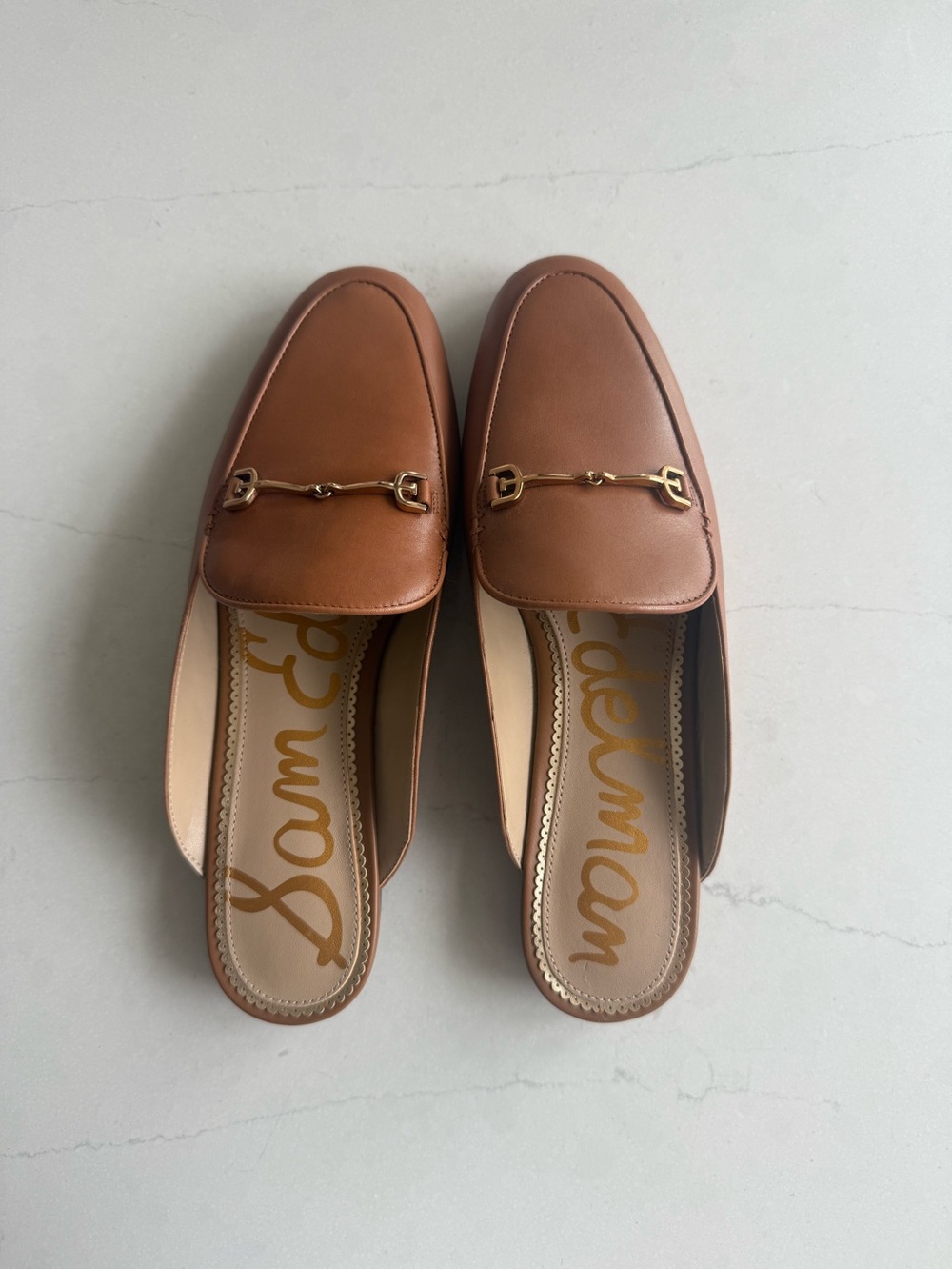Sam Edelman Women’s Linnie Bit Mules